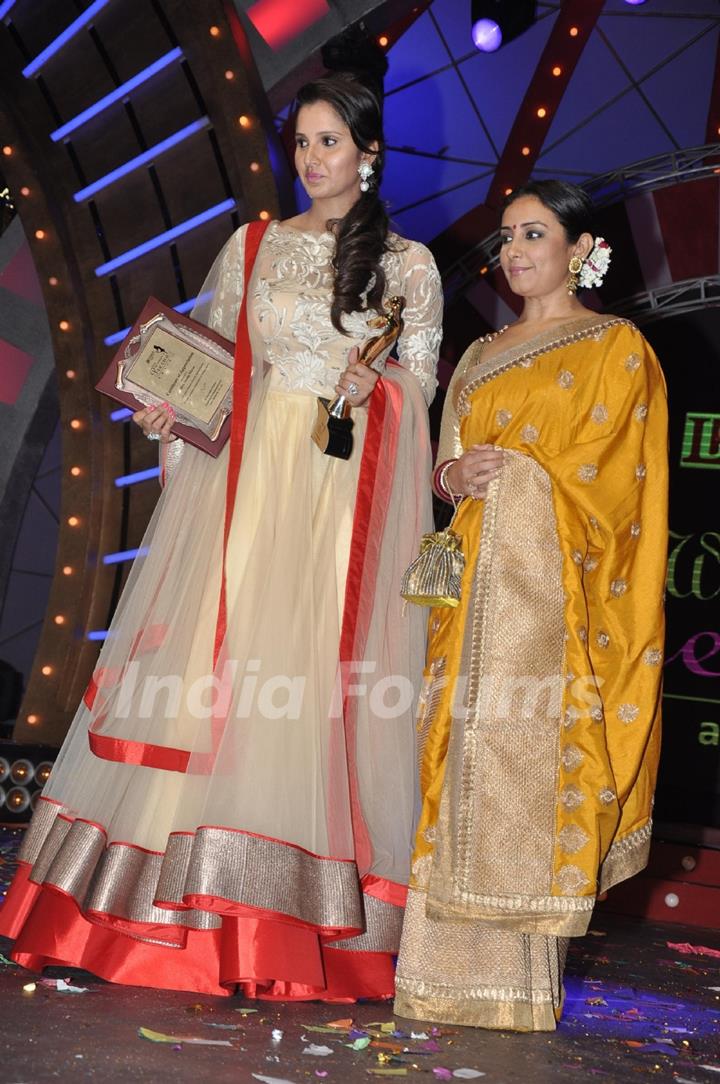 Womens Prerna Awards 2013