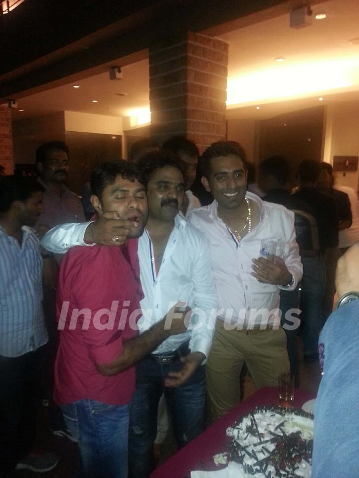 Shankar Reddy Birthday Bash