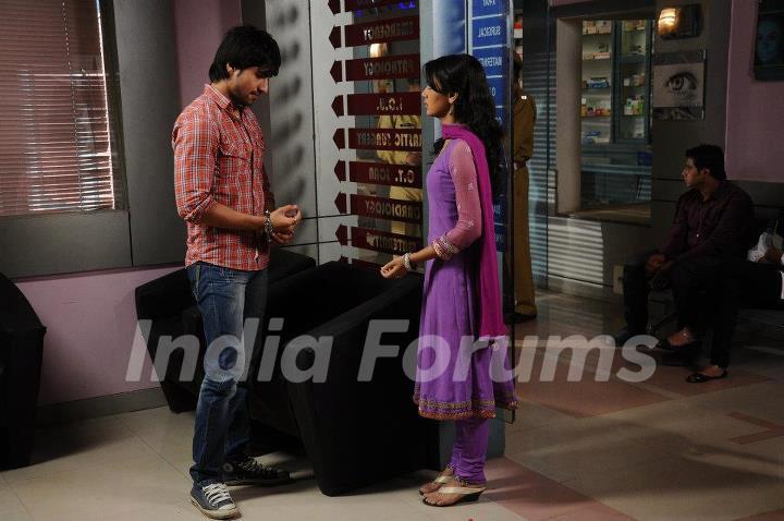 Harshad Chopra , Sriti Jha