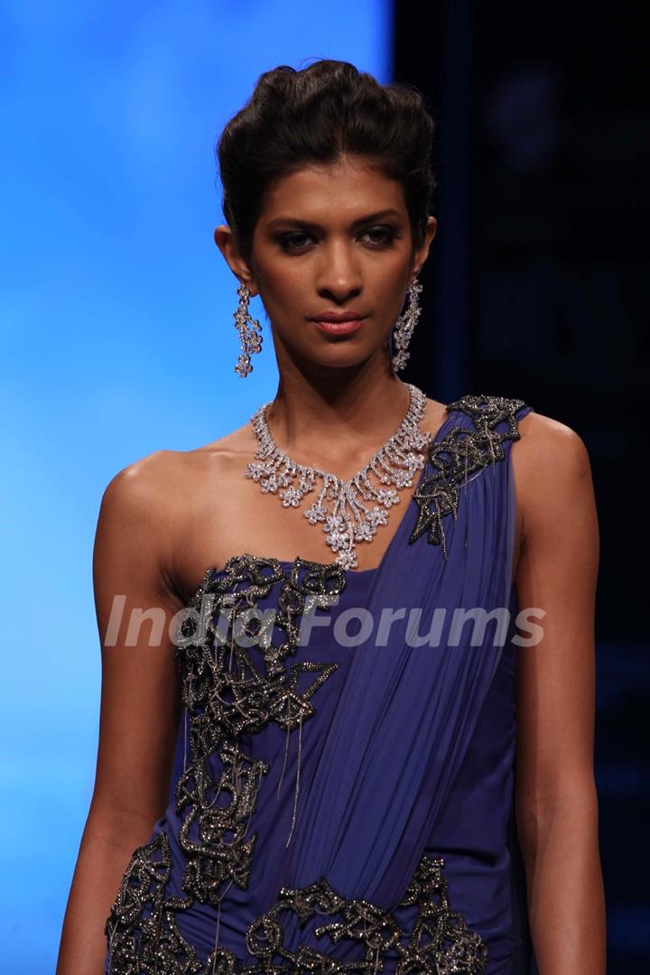 Gitanjali Group opened Day One of the India International Jewellery Week Delhi 2013