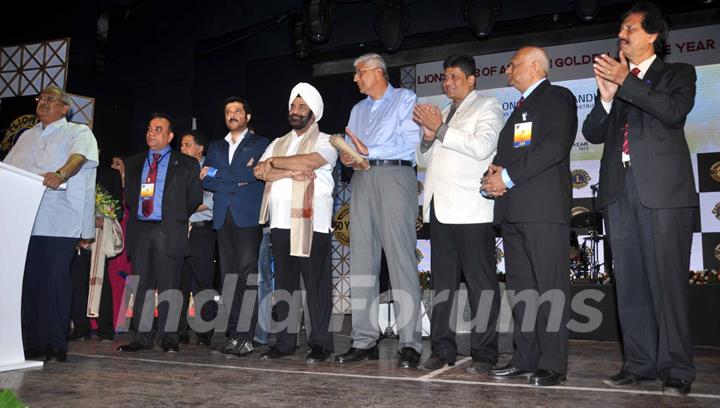 Colors Baisakhi celebration at Bhaidas Auditorium