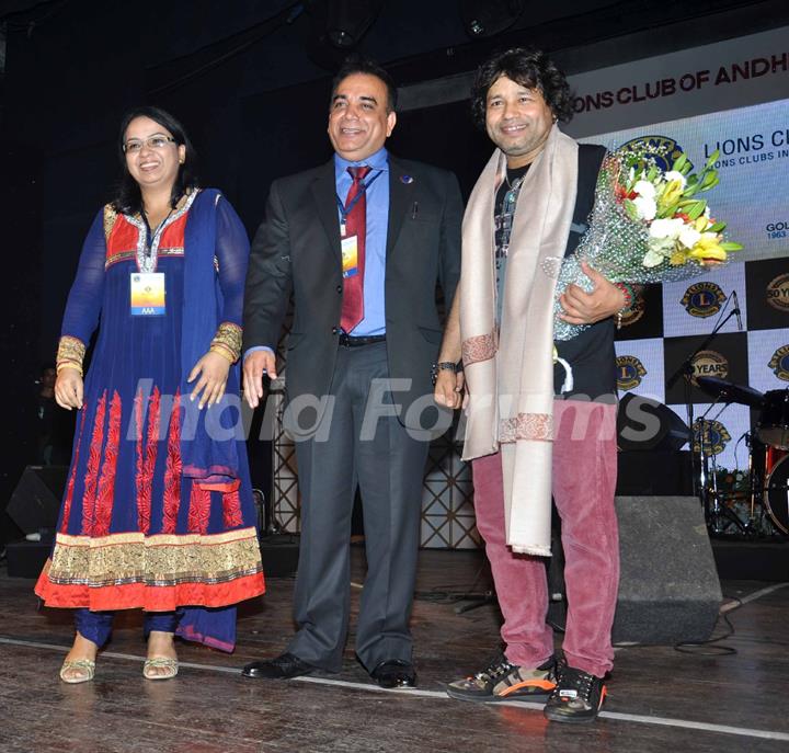 Colors Baisakhi celebration at Bhaidas Auditorium