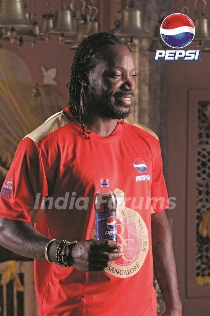 Chris Gayle