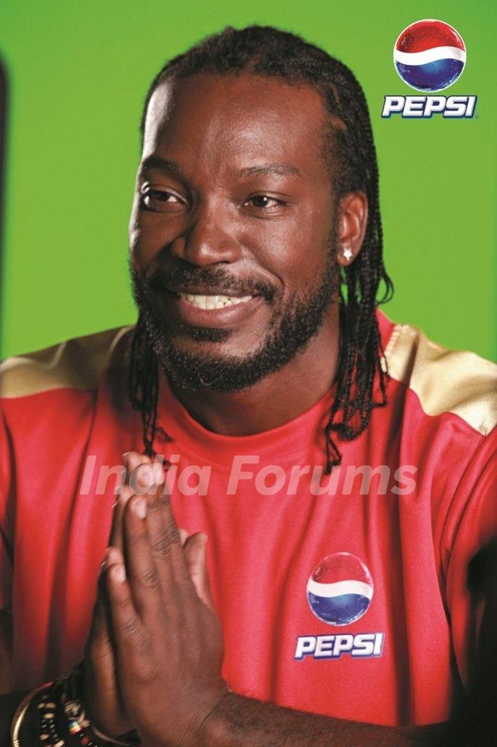 Chris Gayle