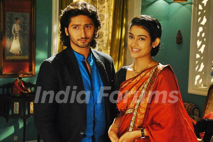 Kunal Karan Kapoor and Aakanksha Singh