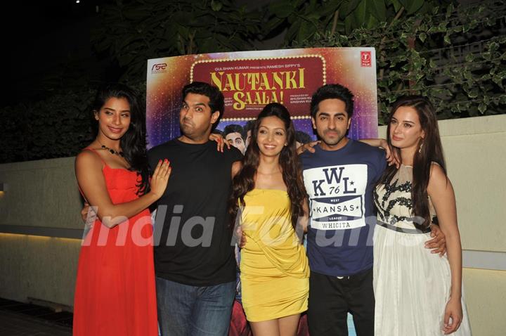 Nautanki Saala Success Bash