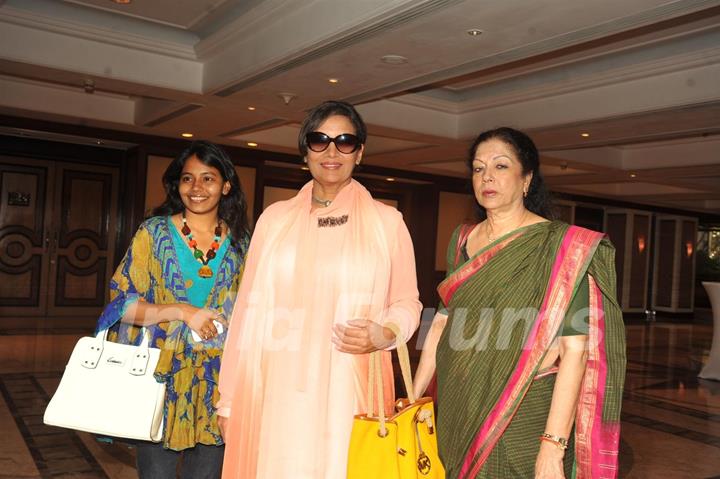 Celeb at Women Leaders in India Awards Ceremony in Hotel Taj Lands End in Bandra, Mumbai