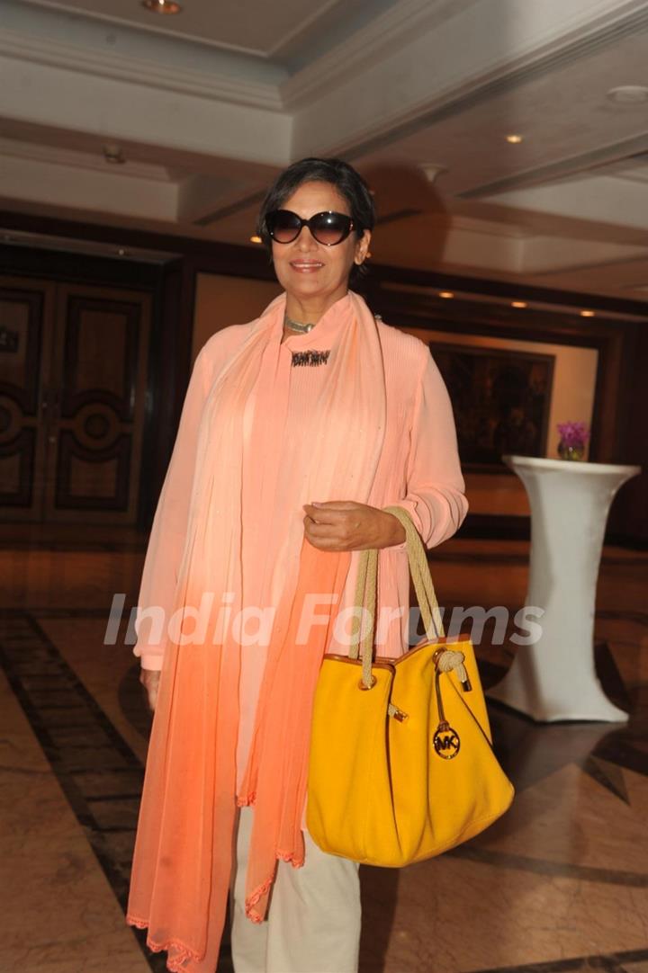 Celeb at Women Leaders in India Awards Ceremony in Hotel Taj Lands End in Bandra, Mumbai
