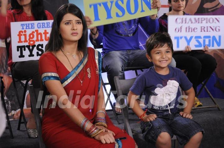 Aarti and Ansh