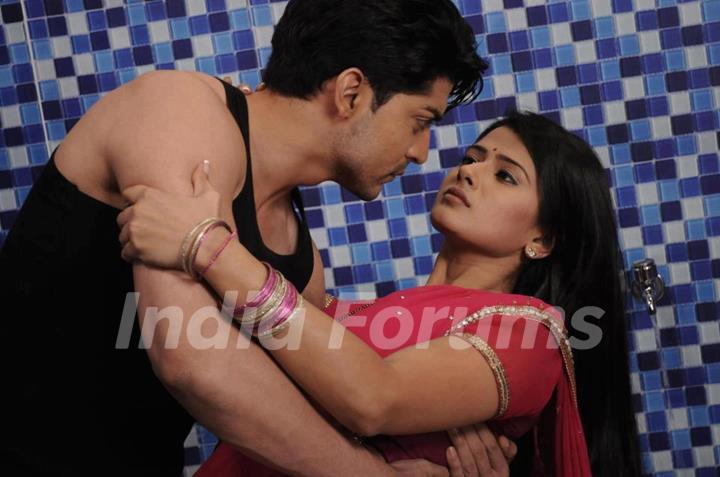 Kratika and Gurmeet