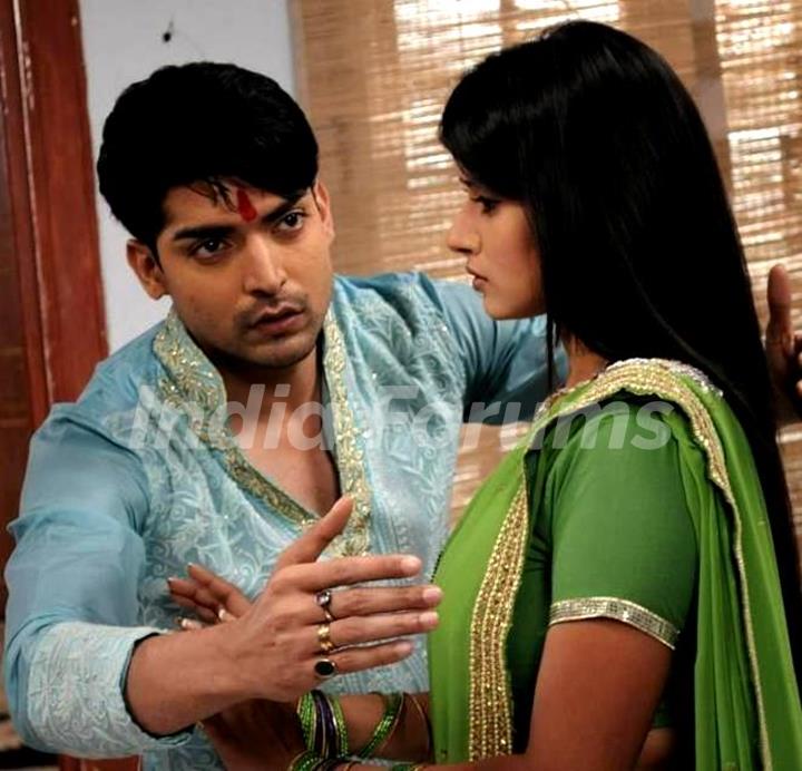 Aarti and Yash