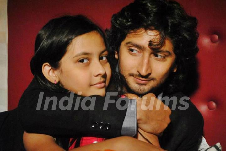 Reem Sheikh and Kunal Karan Kapoor