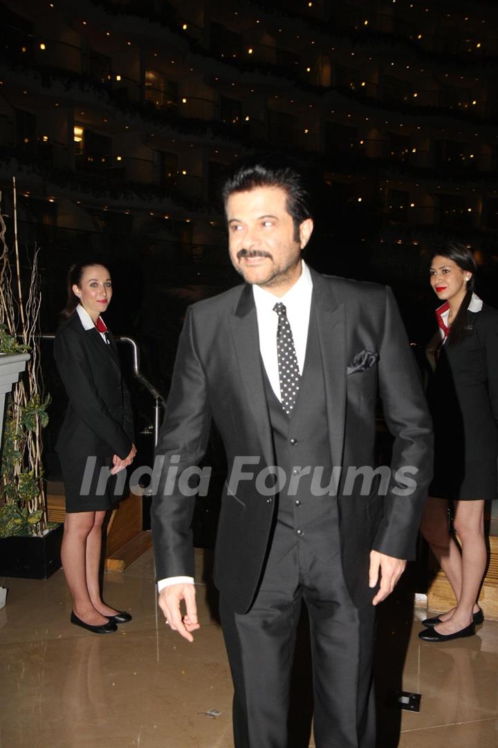 Anil Kapoor at Sahara Pariwar Bash For Padma Shri Sridevi