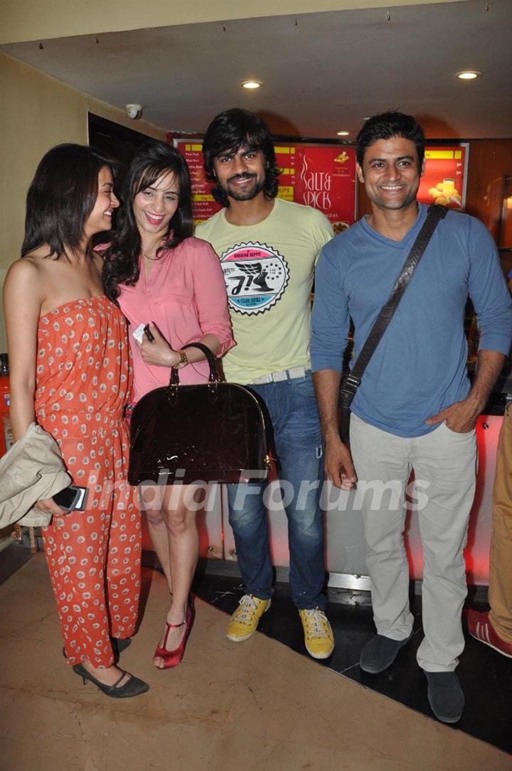 Premiere of Film Shree