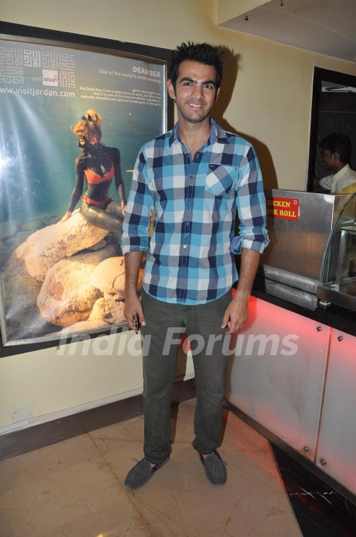 Premiere of Film Shree