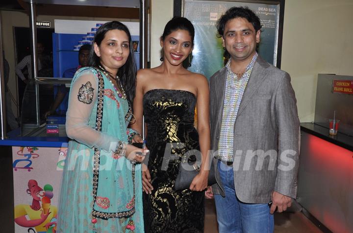 Premiere of Film Shree