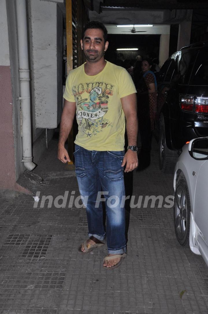 Special Screening Film Aashiqui 2