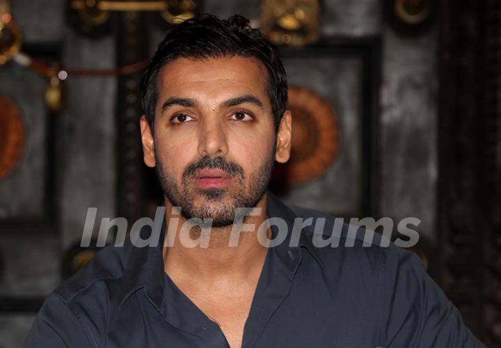 John Abraham celebrate World Wish Day