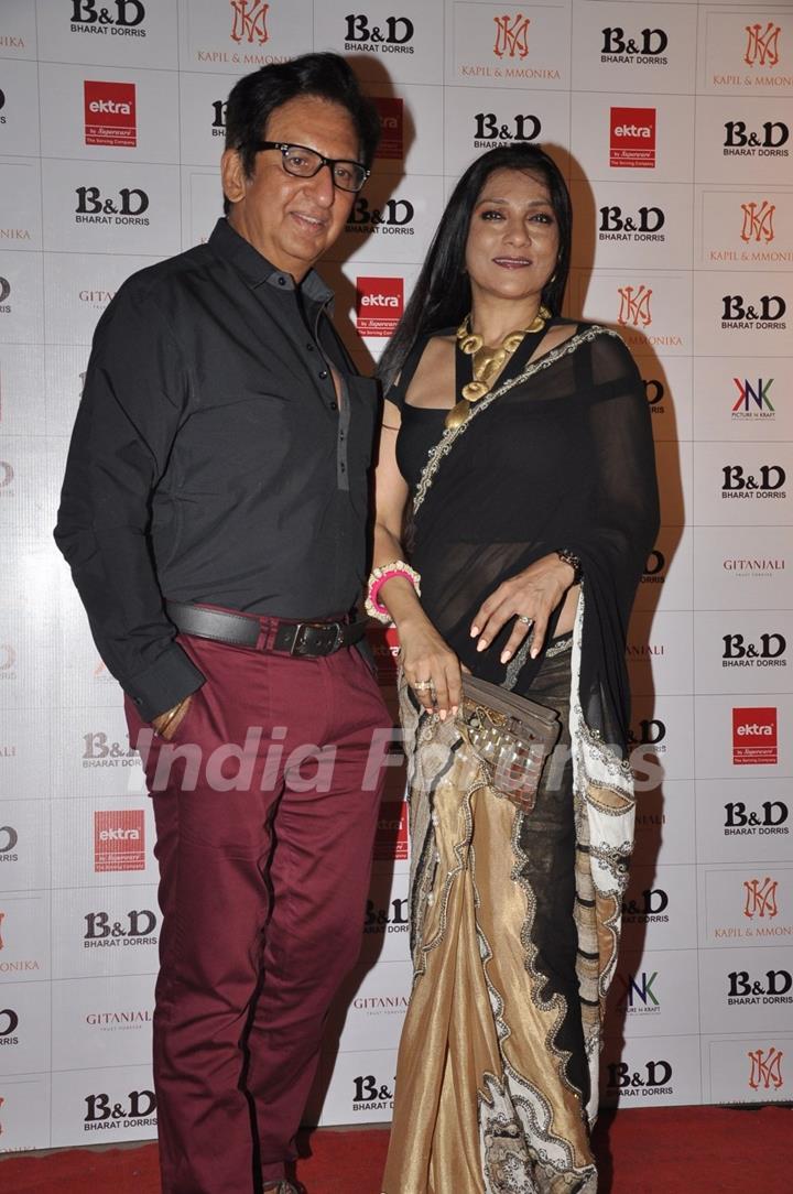 Bharat and Dorris Hair and Makeup Awards