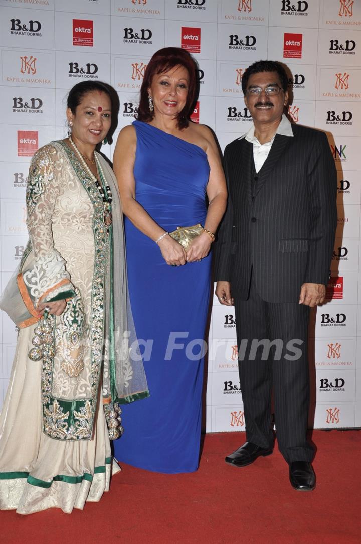 Bharat and Dorris Hair and Makeup Awards