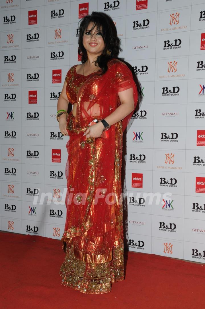 Bharat and Dorris Hair and Makeup Awards