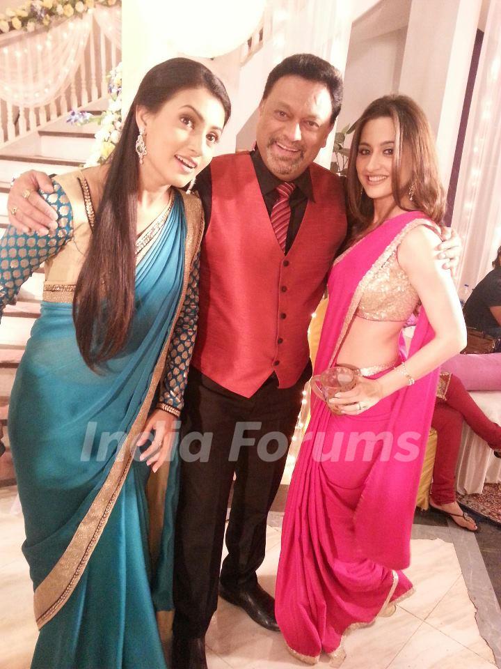 Additi Gupta , Kiran Karmarkar andSanjeeda Sheikh