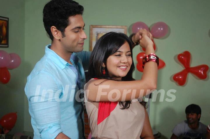 Roopal Tyagi and Ankit Gera