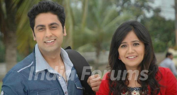 Roopal Tyagi and Ankit Gera