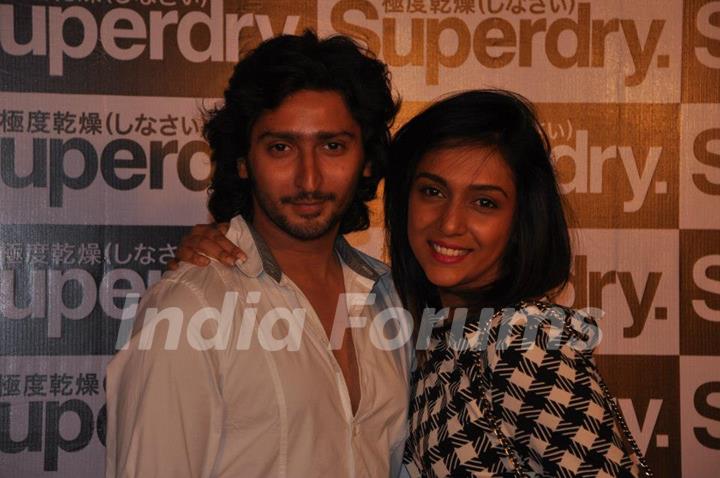 Kunal Karan Kapoor and Shveta Salve