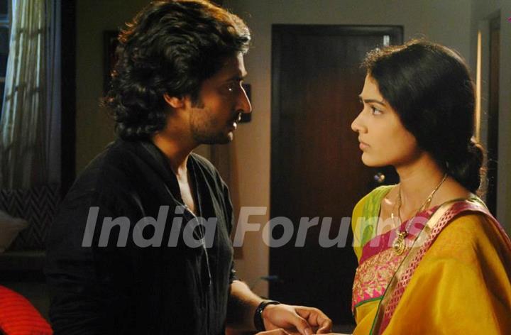 Kunal Karan Kapoor and Aakanksha Singh