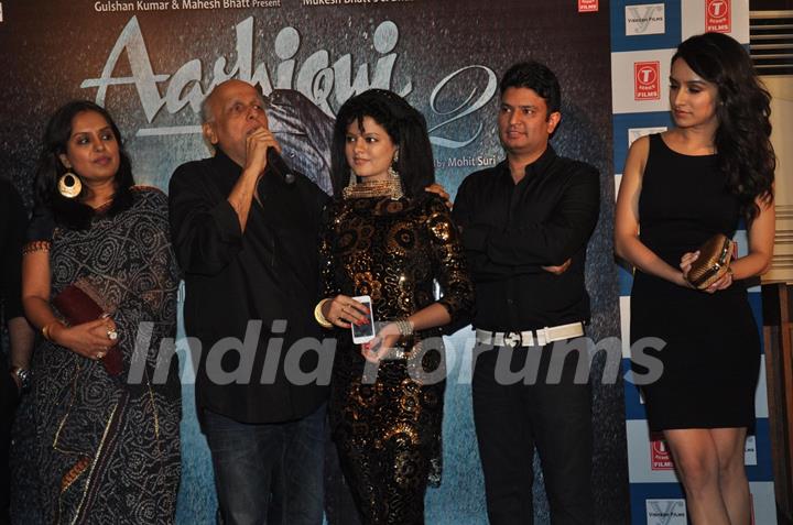 Success Party Film Aashiqui 2