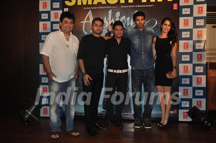 Success Party Film Aashiqui 2