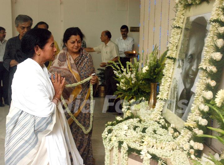 92nd birth anniversary of Satyajit Ray in Kolkata