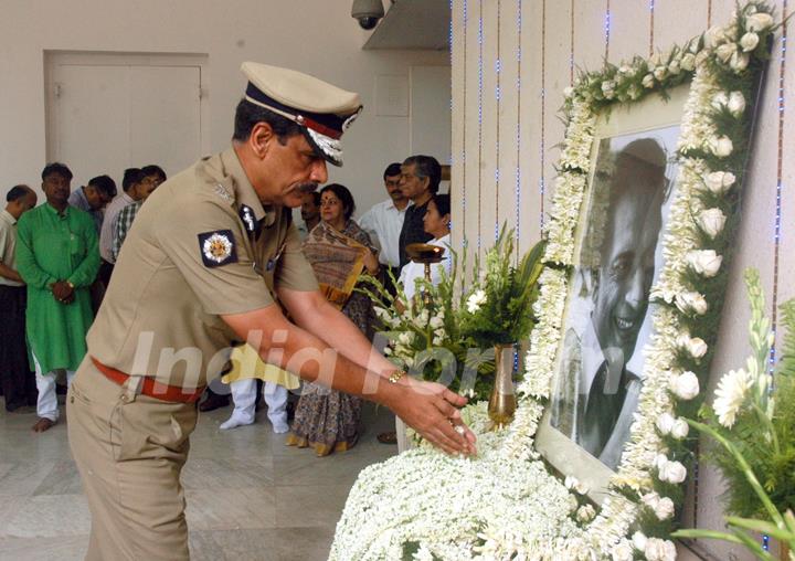 92nd birth anniversary of Satyajit Ray in Kolkata