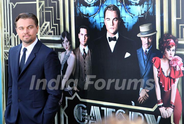 Amitabh Bachchan at Red Carpet Arrival for World Premiere of The Great Gatsby