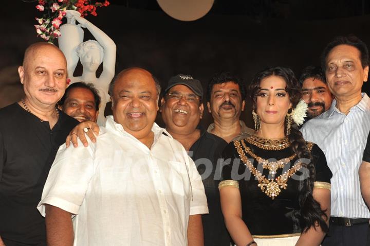 Mahurat of Film “Gang of Ghost” directed by Satish Kaushik