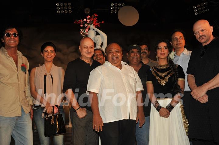 Mahurat of Film “Gang of Ghost” directed by Satish Kaushik