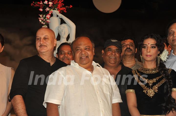 Mahurat of Film “Gang of Ghost” directed by Satish Kaushik