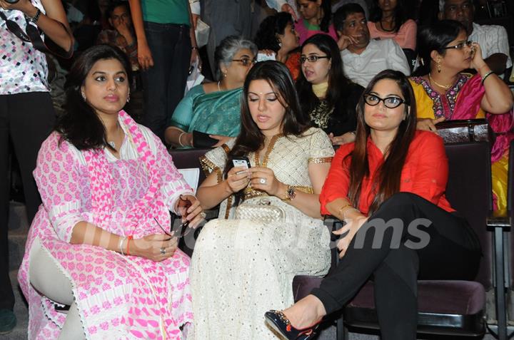 Sridevi at the Book Launch Live Well Diet