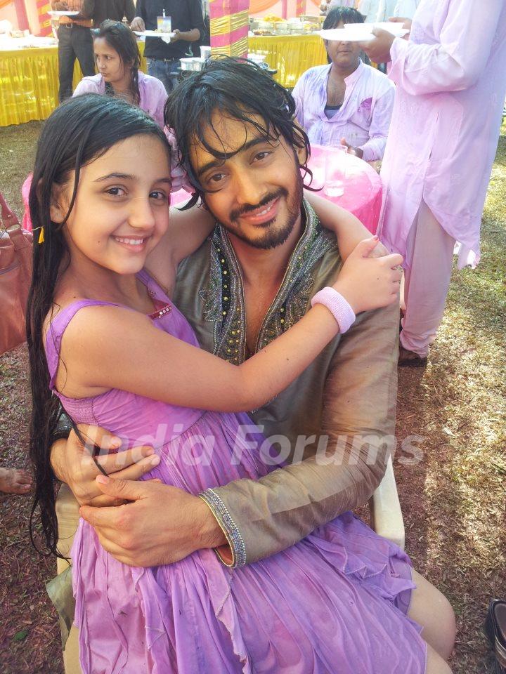 Siddharth Arora and Ashnoor Kaur