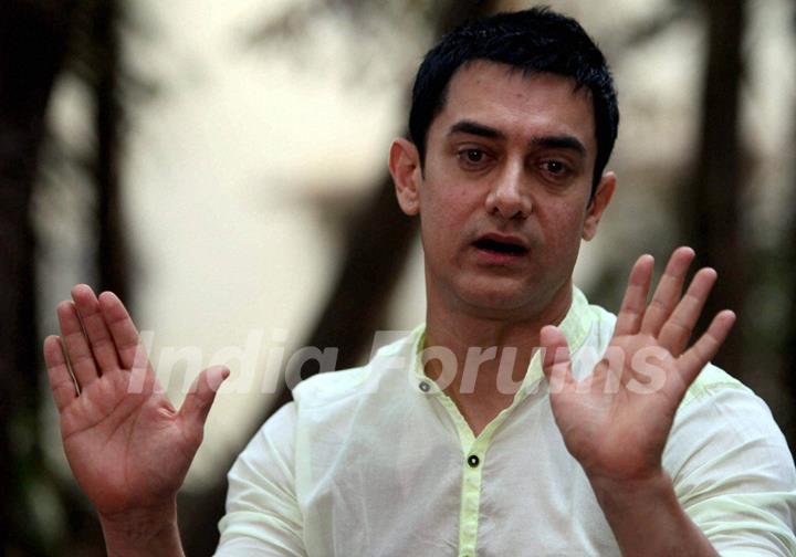 Aamir Khan