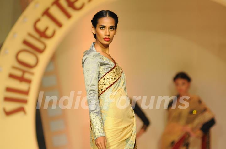 Ayushmann Khurana at BD Somani Annual Fashion show