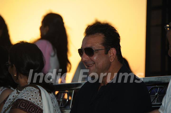 Sanjay Dutt inagurate Mobile Mammography Unit