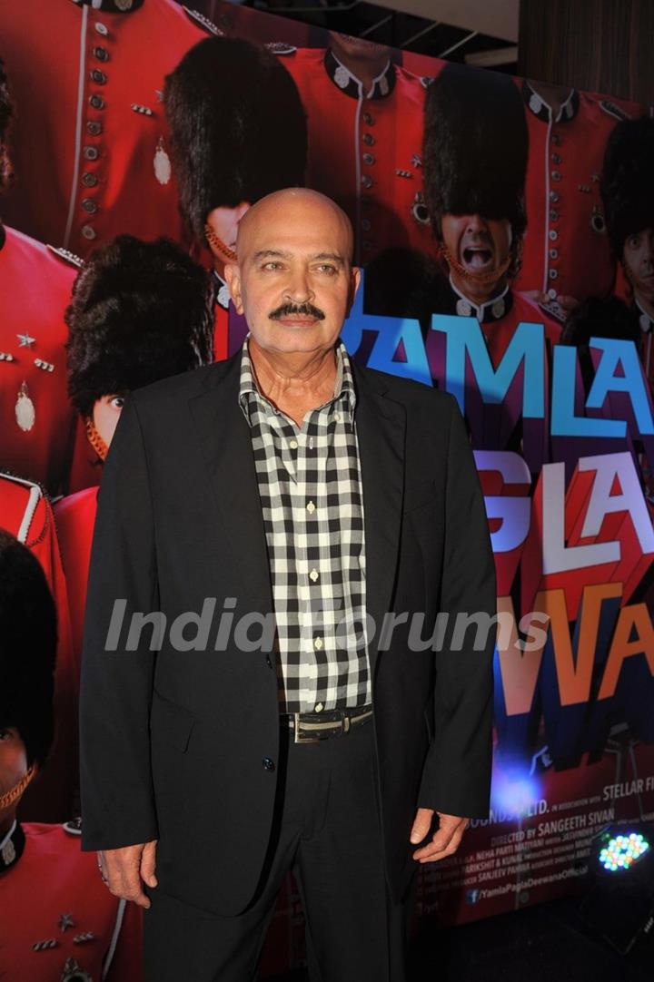 Film Yamla Pagla Deewana 2 music launch ceremony