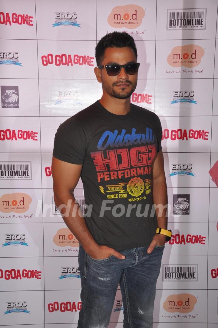 Film Promotion Go Goa Gone