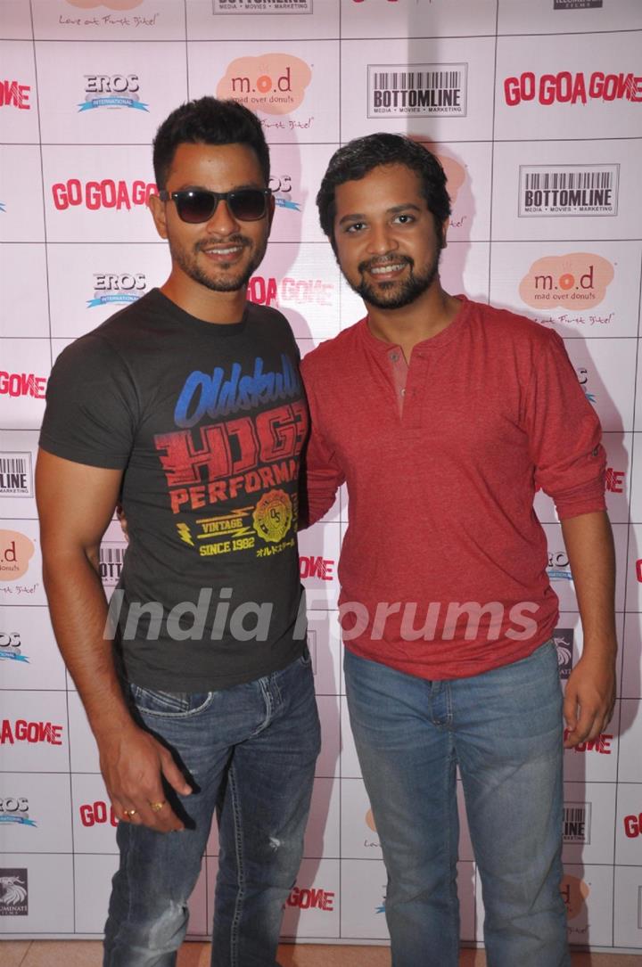 Film Promotion Go Goa Gone