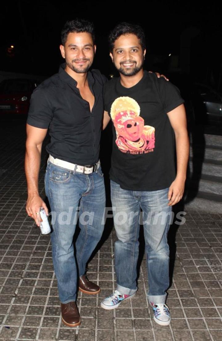 Film Go Goa Gone special screening