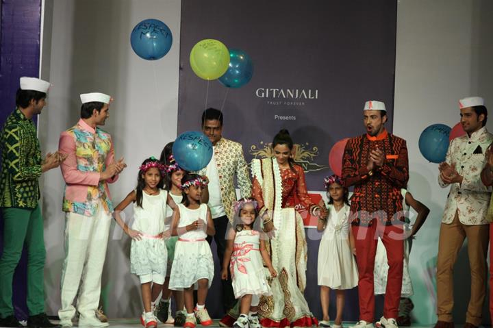Rajasthan Fashion Week 2013 at Jaipur