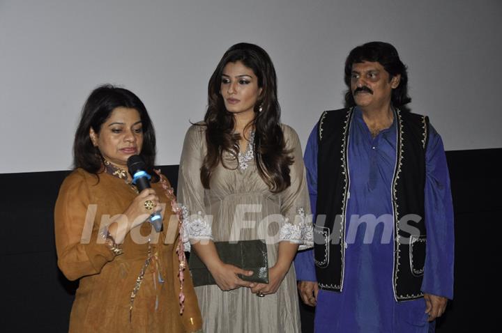 Music release of Ghazal singer Farokh Bardoliwala album Maa