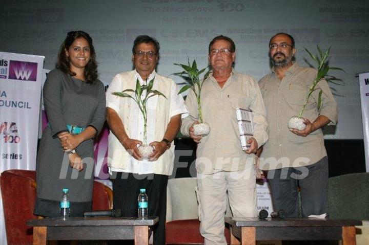 Cinema 100 at Whistling Woods